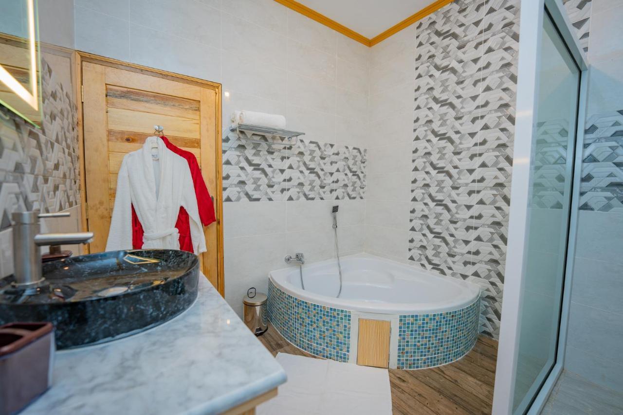 Paradise Breeze Apartment Misere Zewnętrze zdjęcie