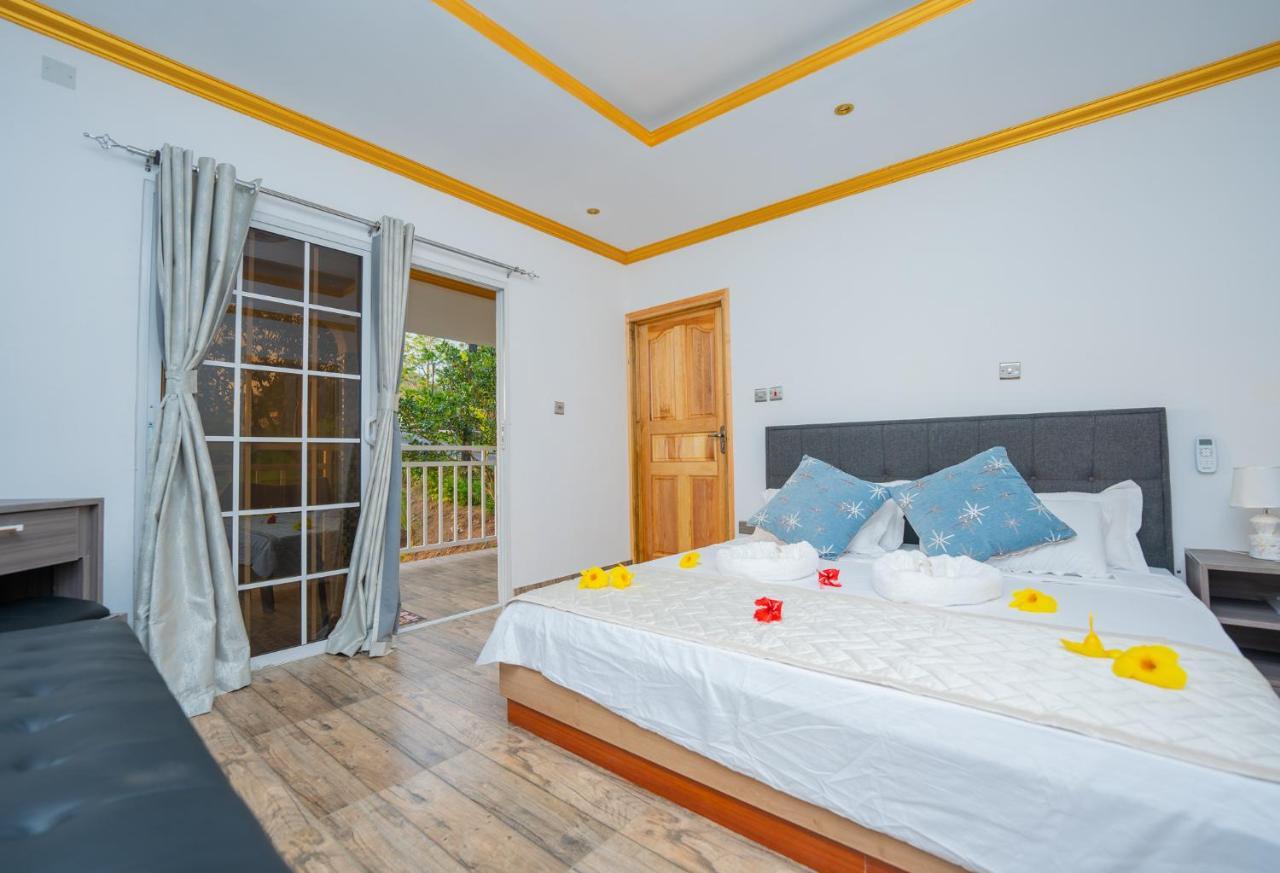 Paradise Breeze Apartment Misere Zewnętrze zdjęcie
