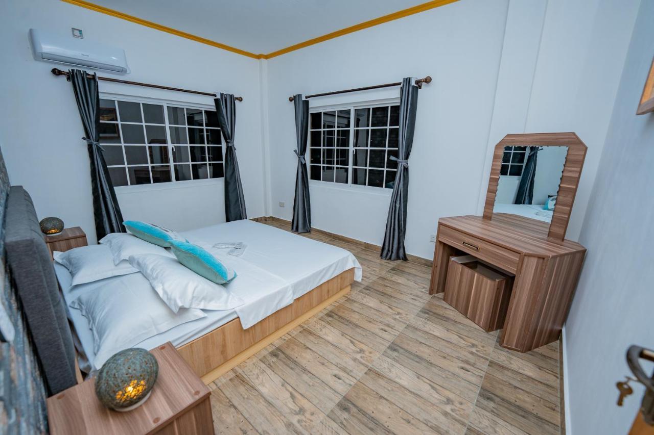 Paradise Breeze Apartment Misere Zewnętrze zdjęcie