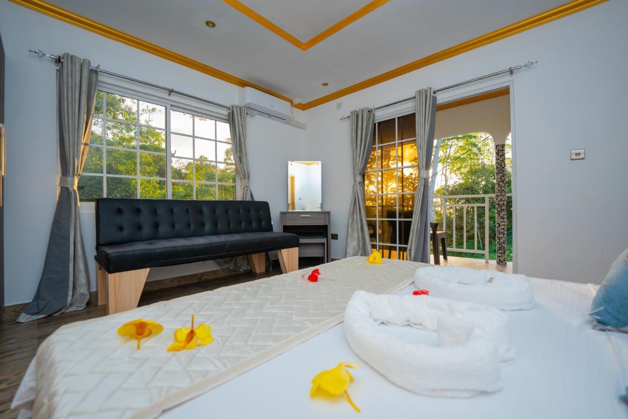 Paradise Breeze Apartment Misere Zewnętrze zdjęcie