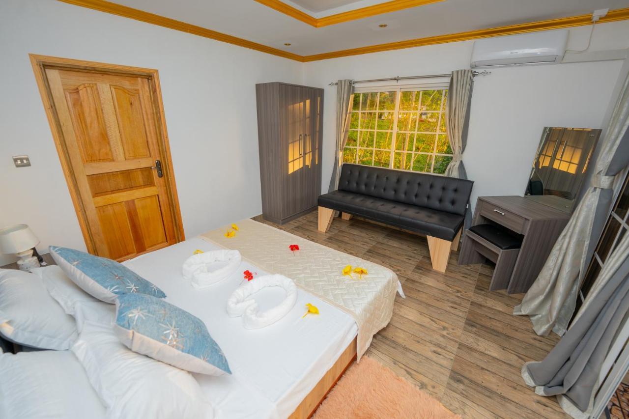 Paradise Breeze Apartment Misere Zewnętrze zdjęcie