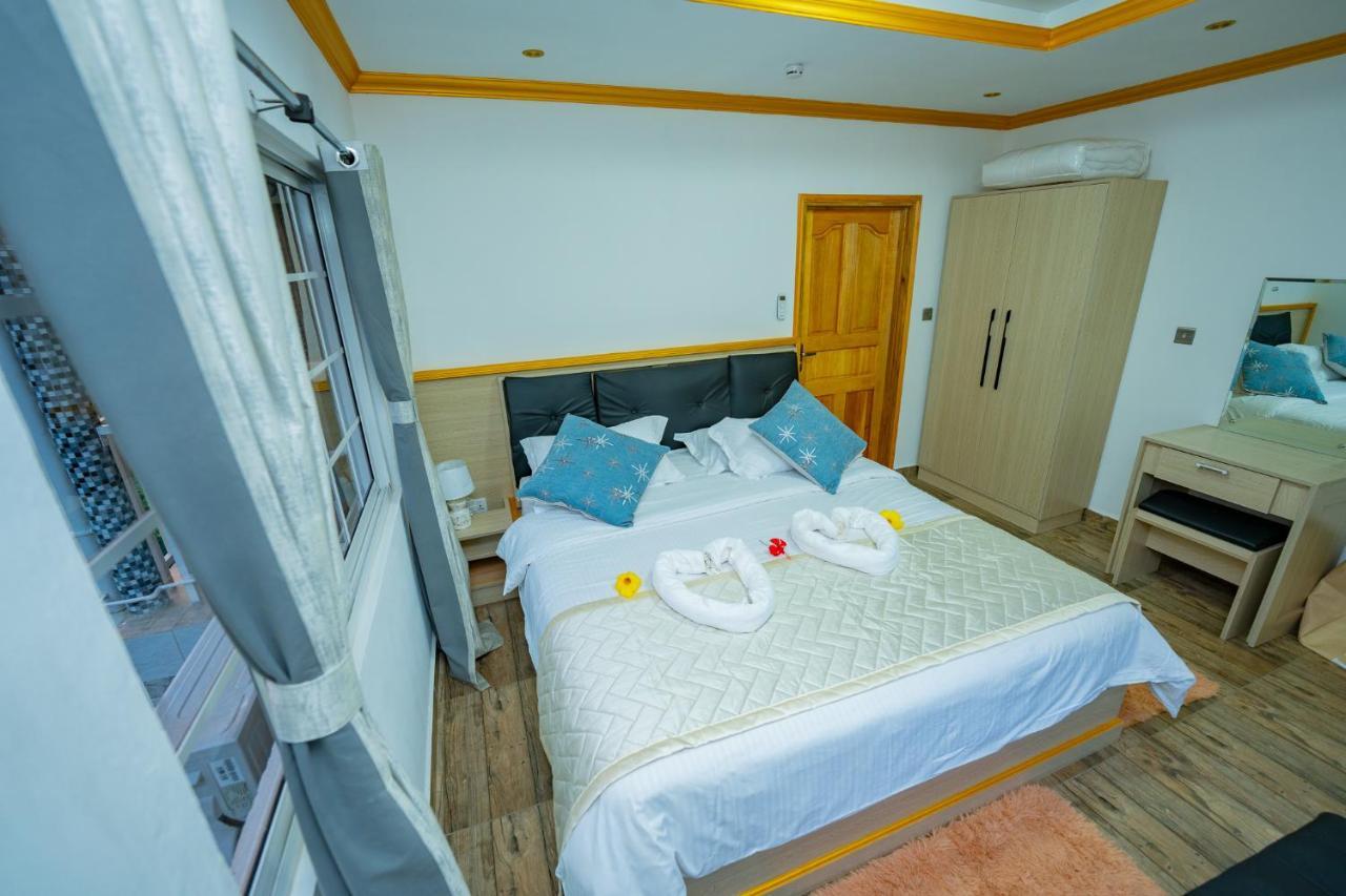Paradise Breeze Apartment Misere Zewnętrze zdjęcie