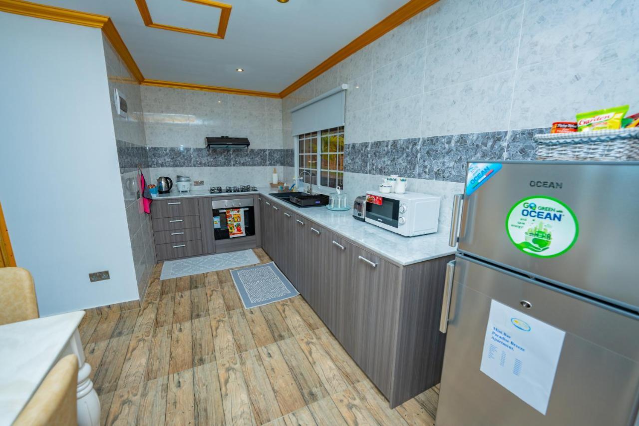 Paradise Breeze Apartment Misere Zewnętrze zdjęcie