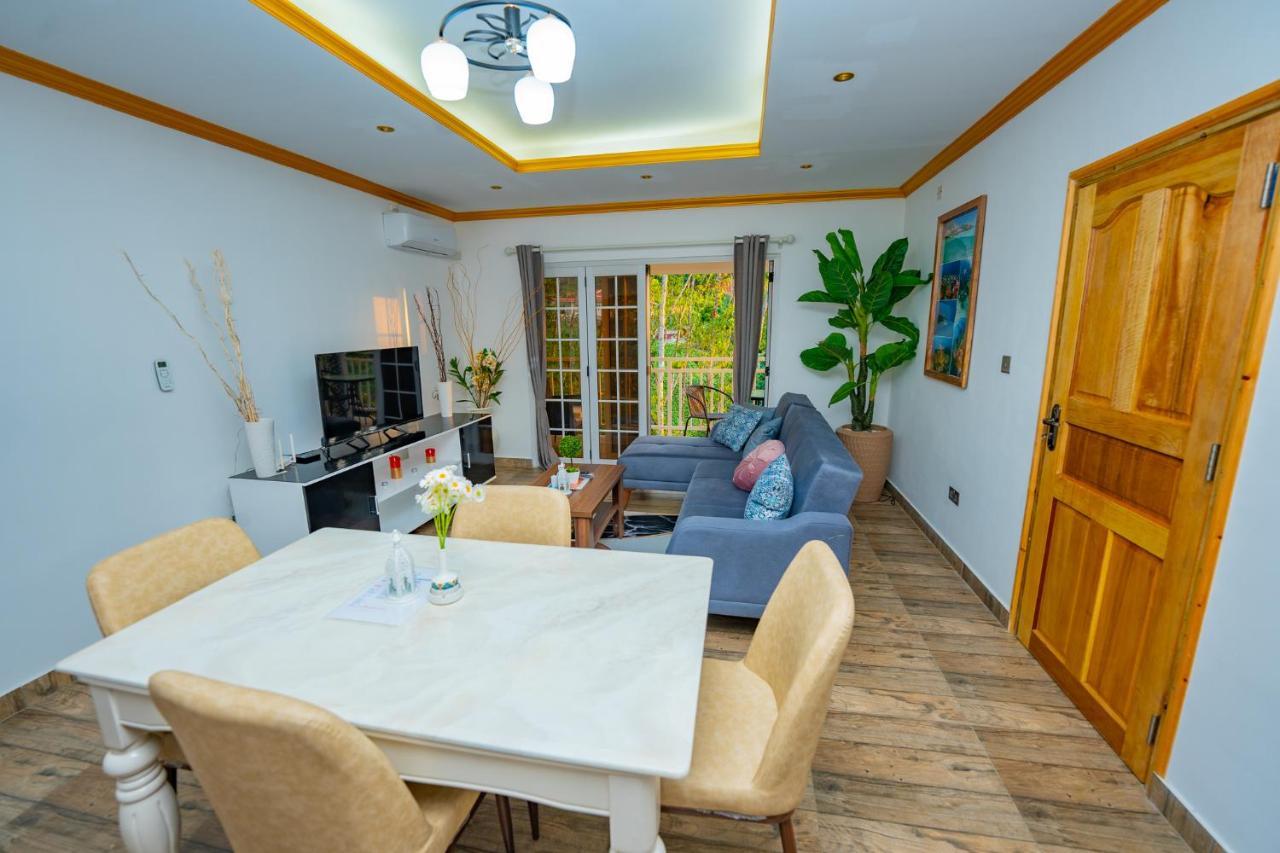 Paradise Breeze Apartment Misere Zewnętrze zdjęcie