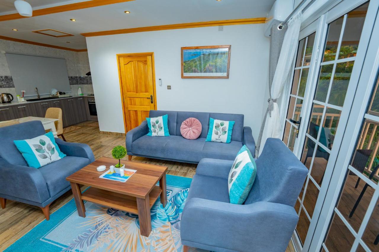 Paradise Breeze Apartment Misere Zewnętrze zdjęcie