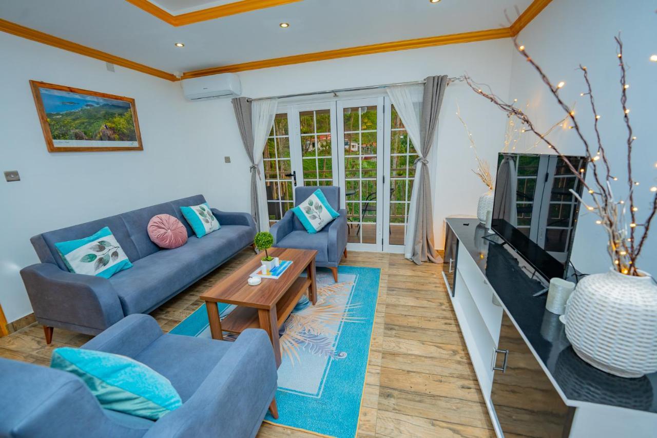 Paradise Breeze Apartment Misere Zewnętrze zdjęcie