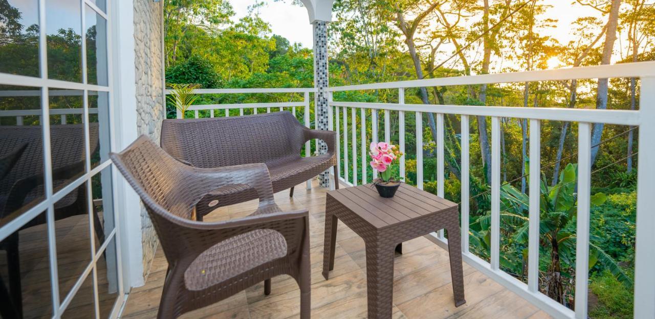 Paradise Breeze Apartment Misere Zewnętrze zdjęcie