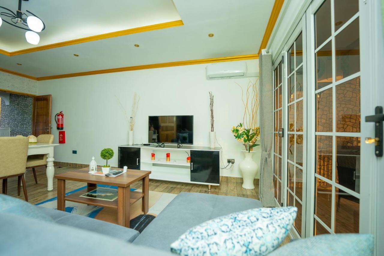 Paradise Breeze Apartment Misere Zewnętrze zdjęcie