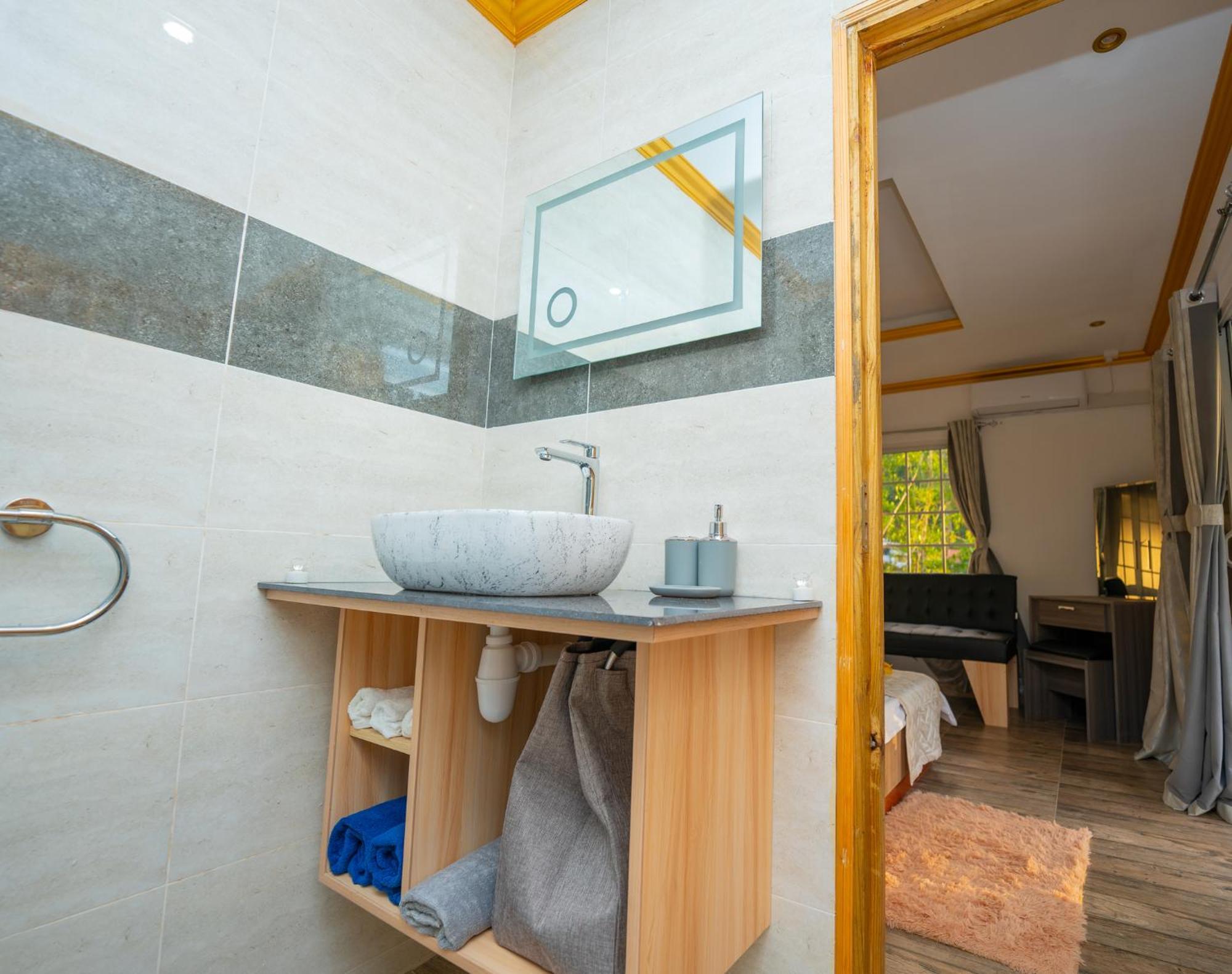 Paradise Breeze Apartment Misere Zewnętrze zdjęcie
