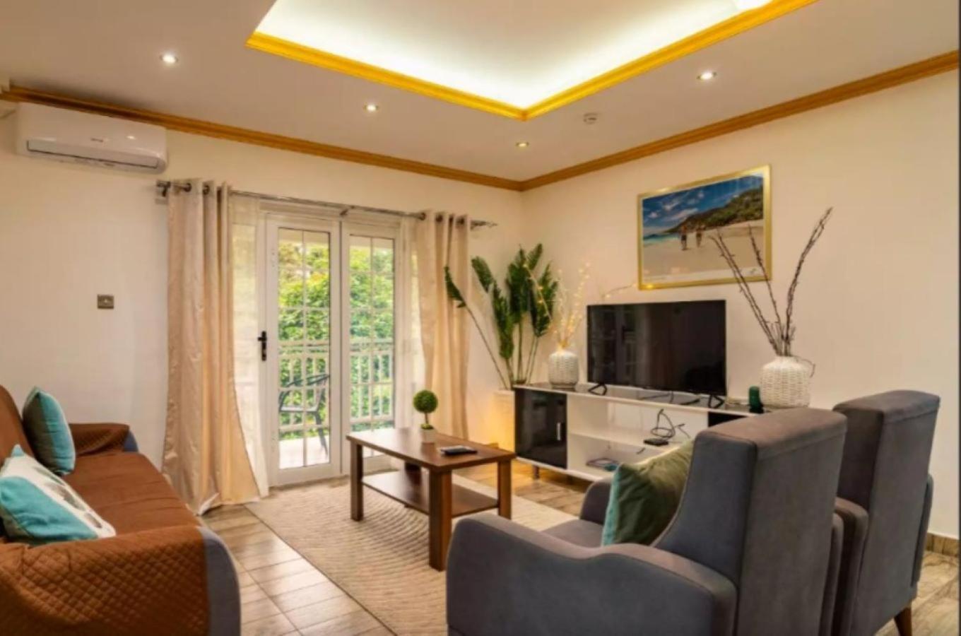 Paradise Breeze Apartment Misere Zewnętrze zdjęcie