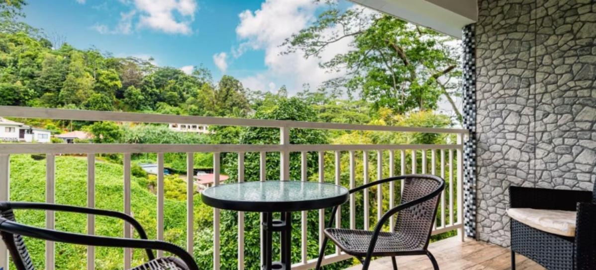 Paradise Breeze Apartment Misere Zewnętrze zdjęcie