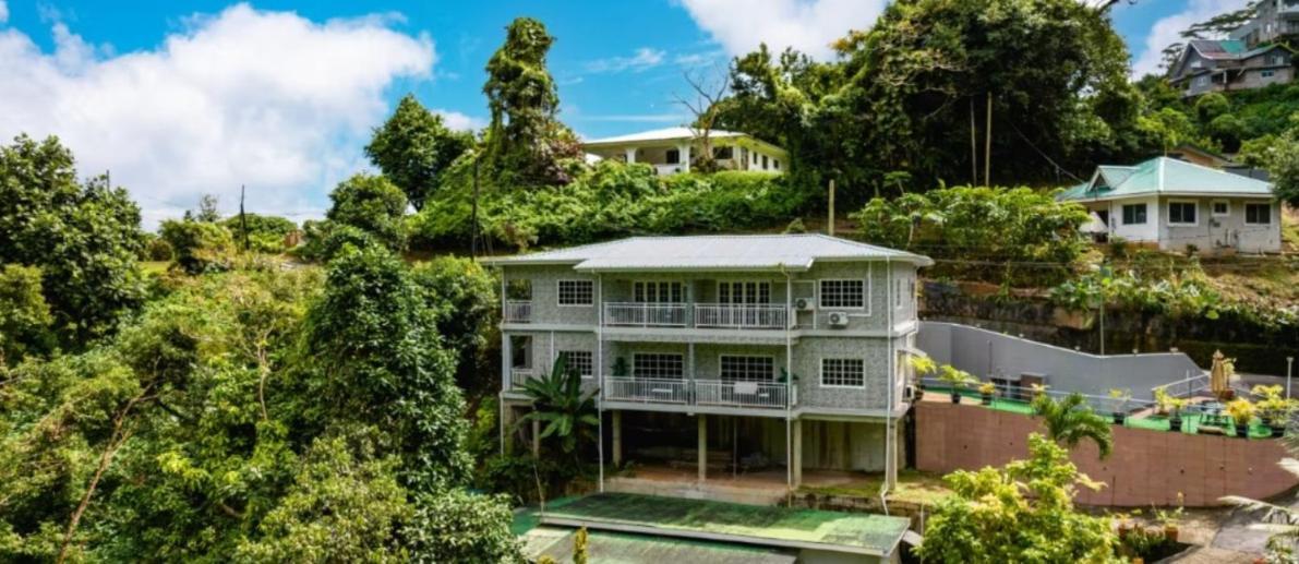 Paradise Breeze Apartment Misere Zewnętrze zdjęcie