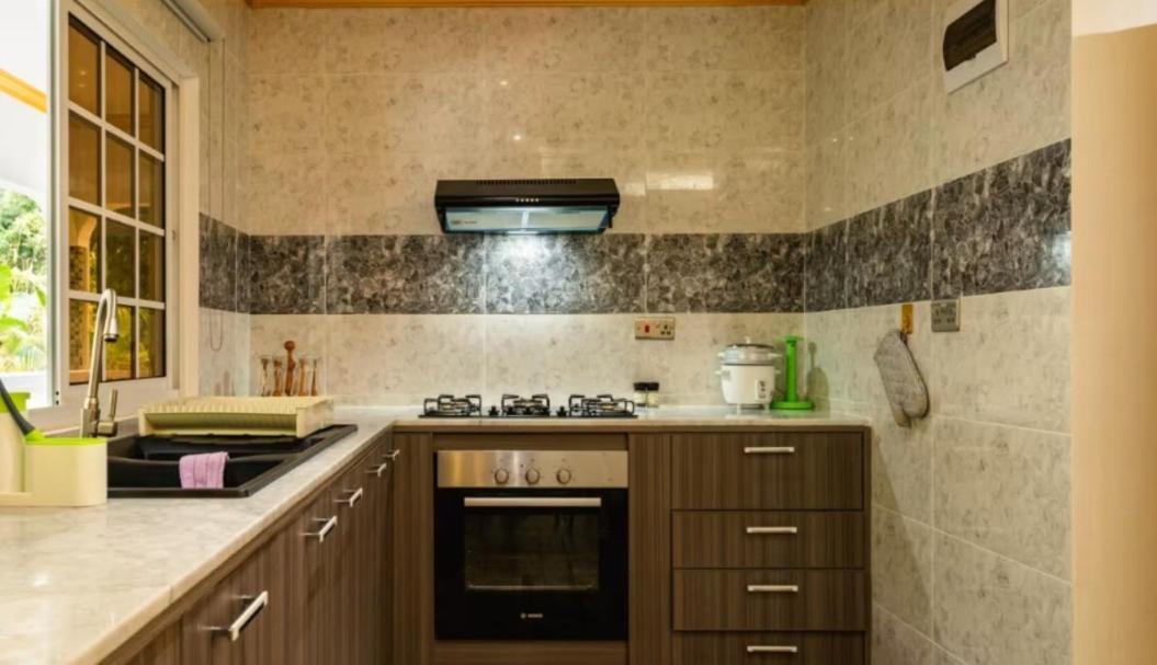 Paradise Breeze Apartment Misere Zewnętrze zdjęcie