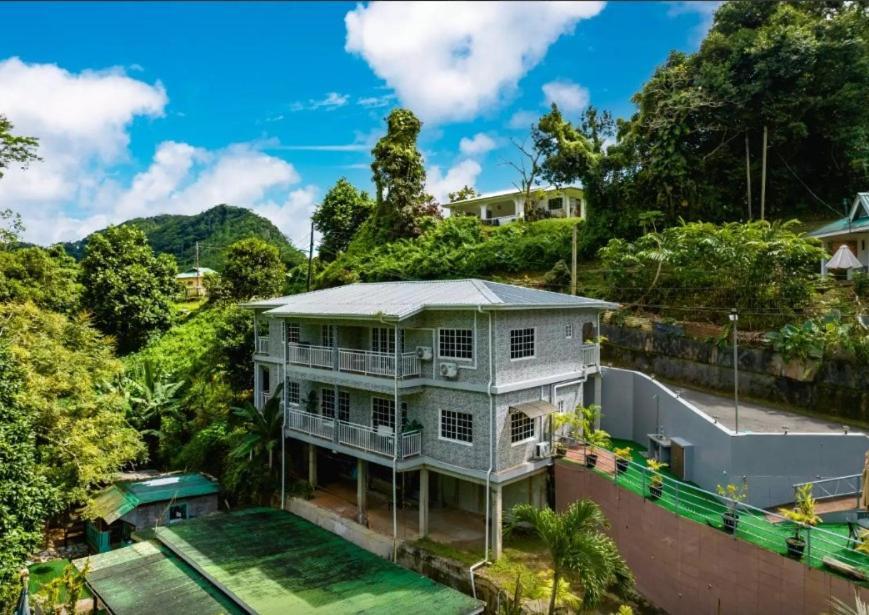 Paradise Breeze Apartment Misere Zewnętrze zdjęcie